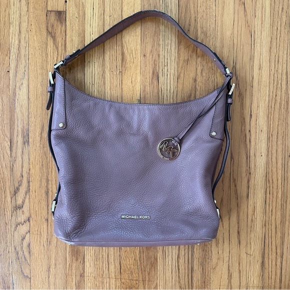 Michael Kors Bags Michael Kors Cinder Bedford Belted Large Hobo